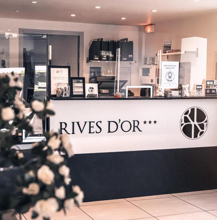 Rives D'Or Hotel La Seyne-sur-Mer Exterior photo