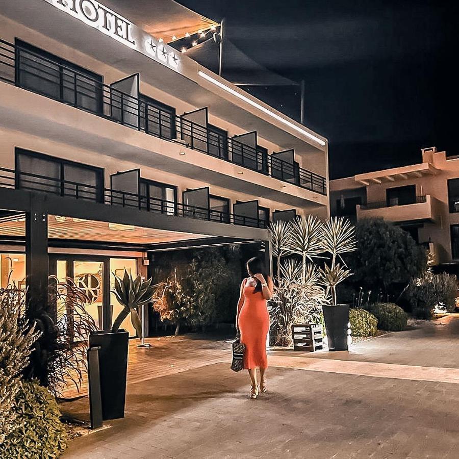 Rives D'Or Hotel La Seyne-sur-Mer Exterior photo