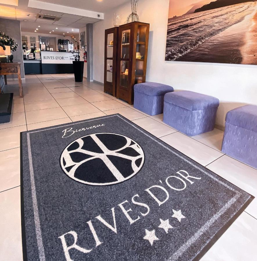 Rives D'Or Hotel La Seyne-sur-Mer Exterior photo