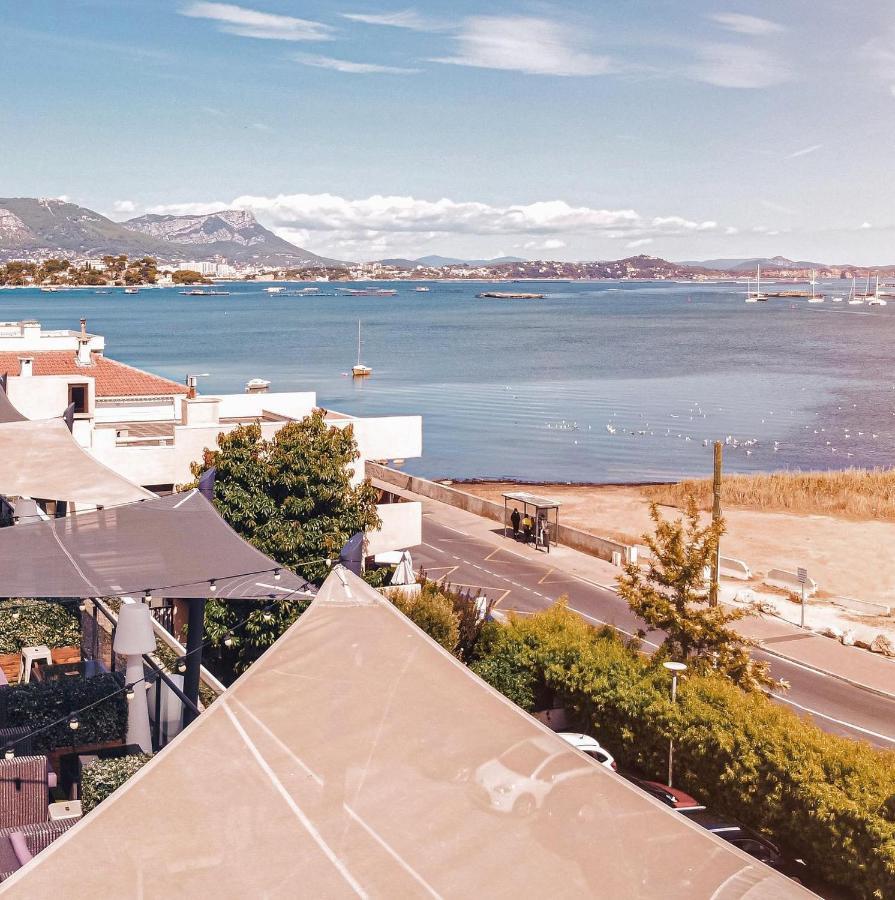 Rives D'Or Hotel La Seyne-sur-Mer Exterior photo